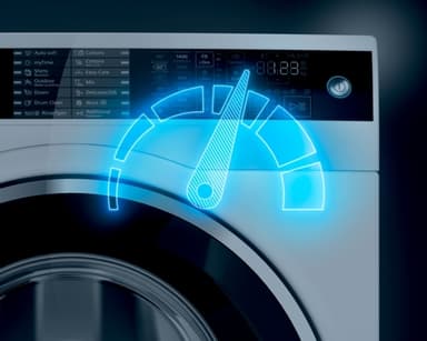 Siemens Vaskemaskin WG56G2FADN