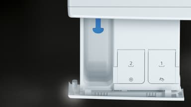 Siemens Vaskemaskin WG56G2FADN