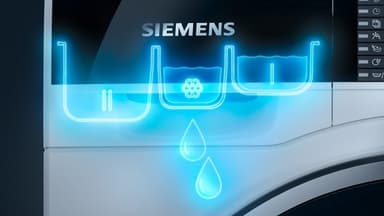 Siemens Vaskemaskin WG56G2FADN