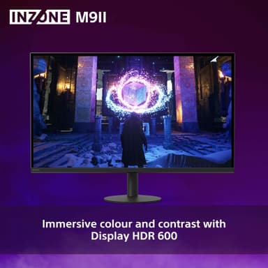 Sony Inzone M9II 27" 4K IPS gamingskjerm