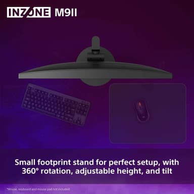 Sony Inzone M9II 27" 4K IPS gamingskjerm