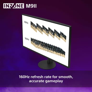Sony Inzone M9II 27" 4K IPS gamingskjerm