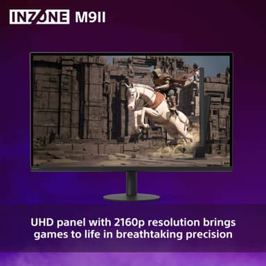 Sony Inzone M9II 27" 4K IPS gamingskjerm
