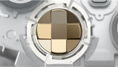 Xbox Ghost Cipher kontroller (gjennomsiktig)