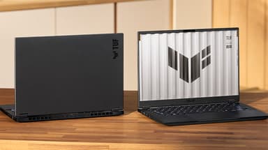 Asus TUF Gaming 14 FA401 R7-8HS/16/1TB/4050 14" bærbar gaming-PC