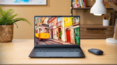 Asus Vivobook S 14 M5406 R5/16/512/OLED 14" bærbar PC