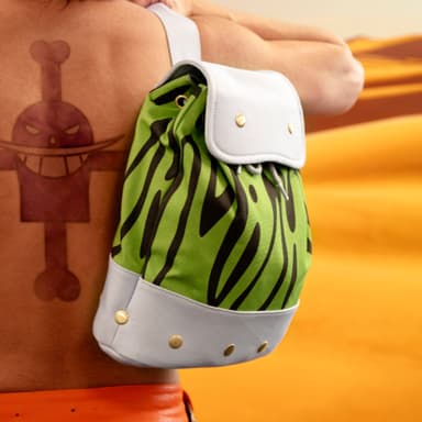 ABYStyle One Piece ryggsekk (ccc)