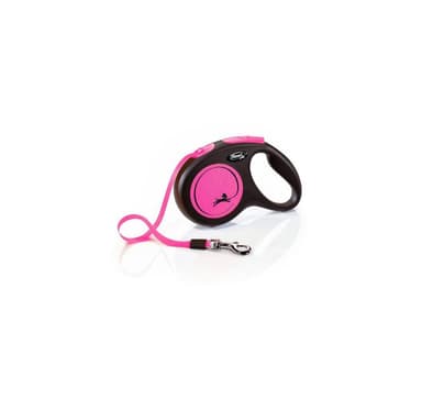 Gangbånd Nytt Neon M-bånd 5m rosa
