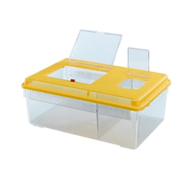 Carrier Geo Flat L 30,5x46,7x17,5cm/8l.