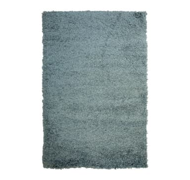 Teppe LIGHT PLUSH-4, 160x230cm, blå