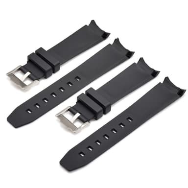 Utskifting av klokkerem for Rolex Submariner-serien 22 mm
