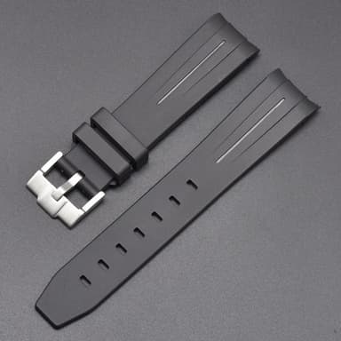 Utskifting av klokkerem for Rolex Submariner-serien 22 mm