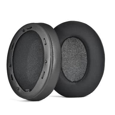 Øreputer til Sony WH-1000XM3 - Black Ice Cooling