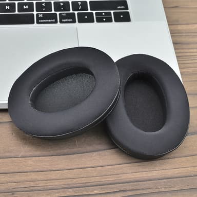Øreputer til Sony WH-1000XM3 - Black Ice Cooling