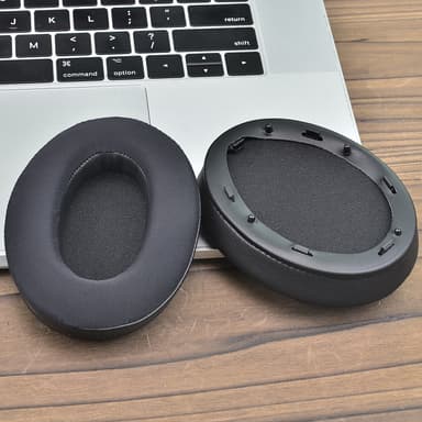 Øreputer til Sony WH-1000XM3 - Black Ice Cooling