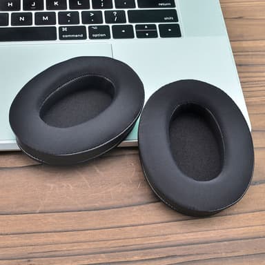 Øreputer til Sony WH-1000XM3 - Black Ice Cooling