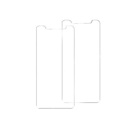 Skjermbeskytter i herdet glass for iPhone (2-pack) iPhone 12 Mini