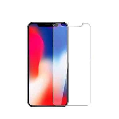 Skjermbeskytter i herdet glass for iPhone (2-pack) iPhone 12 Mini