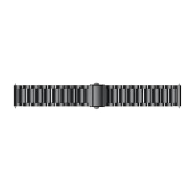 Urreim i rustfritt stål for Huawei B5 GT4 41mm Sort