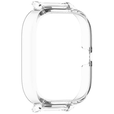 Redmi Watch 4 beskyttende PC-veske Hvit