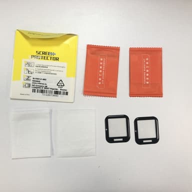 Skjermbeskytter i herdet glass for Garmin Venu SQ 2