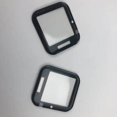 Skjermbeskytter i herdet glass for Garmin Venu SQ 2