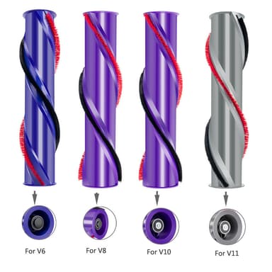 Rullebørste for Dyson V11 støvsuger