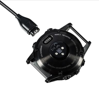 Universallader for Garmin klokker 2-pakning