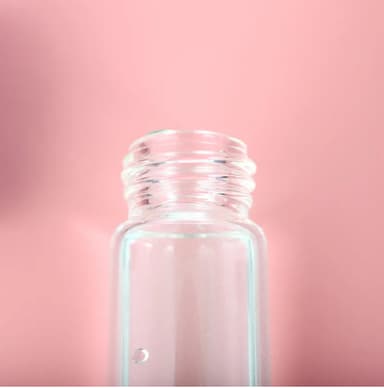 Mini Refillable Parfyme Atomizer Bottle 5 ml 2-Pack Gull