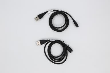 Universallader for Garmin klokker 2-pakning