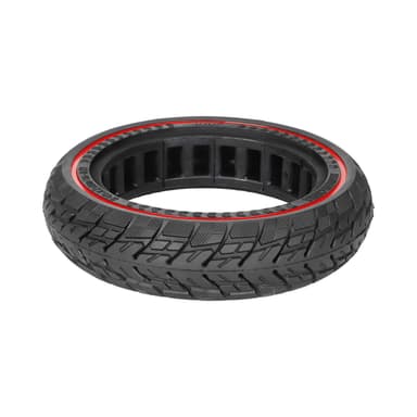 Utskifting av dekk til moped Ulip 8 1/2x2 50/75-6,1 8,5-tommers