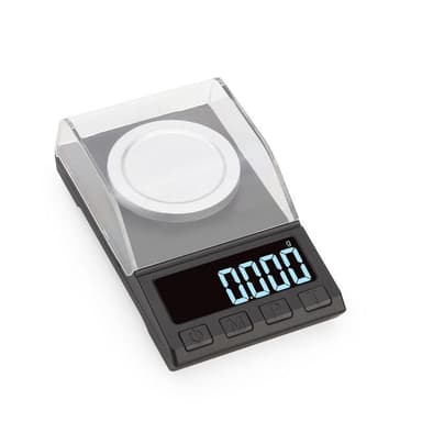 Digital vekt USB-drevet, for å veie kaffe osv. 100g/0.001g