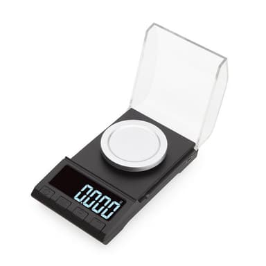 Digital vekt USB-drevet, for å veie kaffe osv. 100g/0.001g