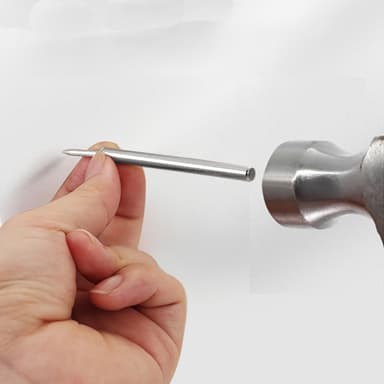 Dobbelthodet spiker, 100-pakning
