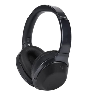 Øreputer for Sony MDR-1000X WH-1000XM2 1 par svart