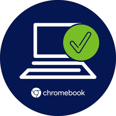 Klargjøring og tilpasning av Chromebook