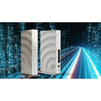 Acer Wave 7 Wi-Fi 7 mesh router (2-pakning)