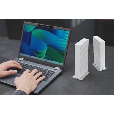 Acer Wave 7 Wi-Fi 7 mesh router (2-pakning)