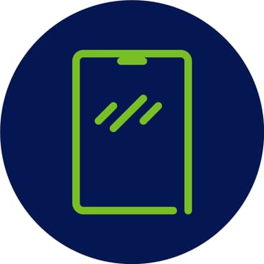 Skjermsmart MO Fusion Shield Tablet/PC