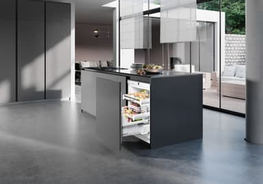 Liebherr skuffekjøleskap UIKo 1550-26 001 innebygd