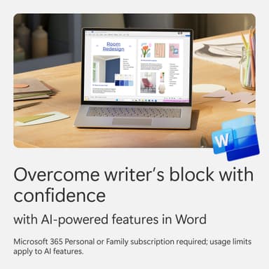 Microsoft 365 Personal - Premium Office-apper - 12-måneders abonnement