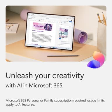 Microsoft 365 Personal - Premium Office-apper - 12-måneders abonnement