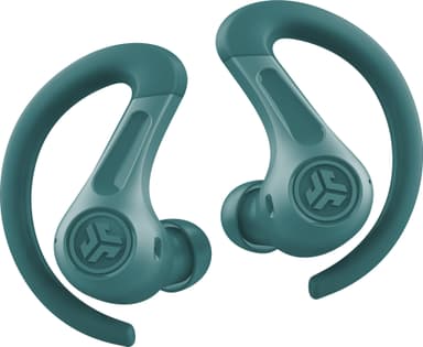 JLab JBuds Sport ANC 4 helt trådløse in-ear hodetelefoner (teal)