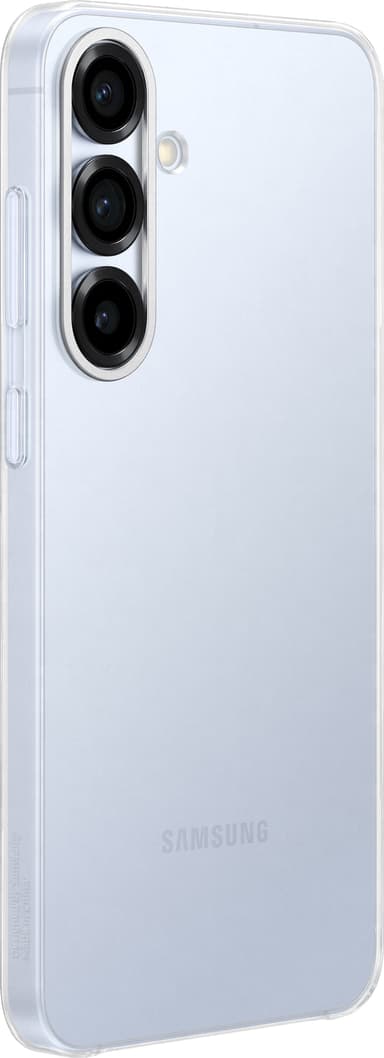 Samsung Galaxy S25+ Clear deksel (gjennomsiktig)