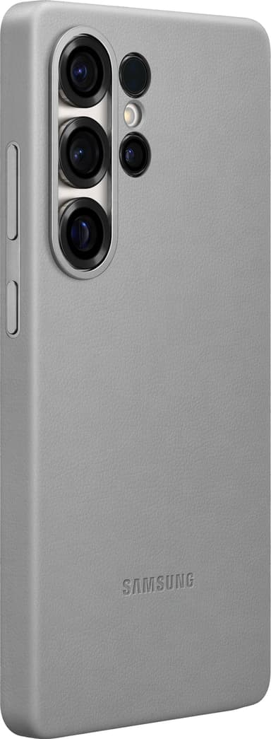 Samsung Galaxy S25 Ultra Kindsuit deksel (grå)