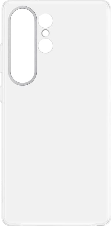 Samsung Galaxy S25 Ultra Clear deksel (gjennomsiktig)
