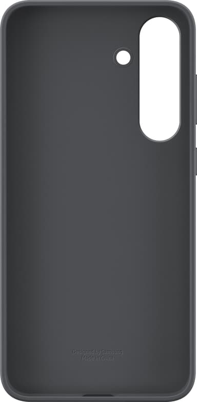 Samsung Galaxy S25+ Silicone deksel (sort)