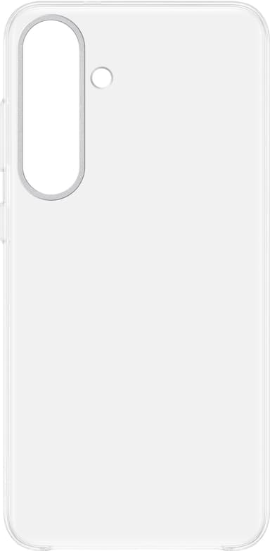 Samsung Galaxy S25+ Clear deksel (gjennomsiktig)