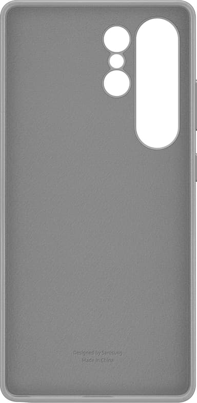 Samsung Galaxy S25 Ultra Kindsuit deksel (grå)