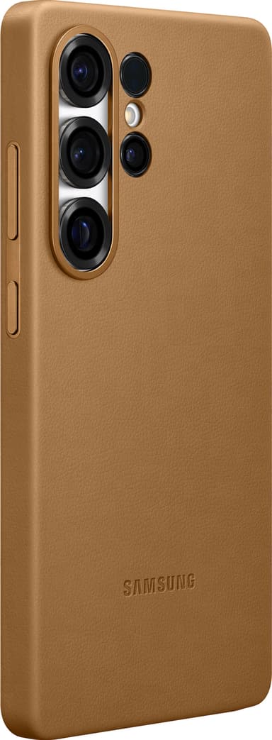 Samsung Galaxy S25 Ultra Kindsuit deksel (gull)